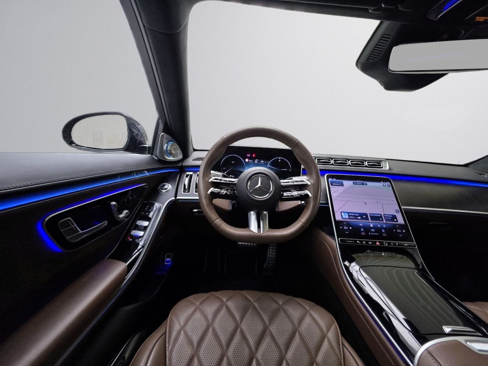 Mercedes-Benz S-Class Long 580 4MATIC AMG Line - foto 16
