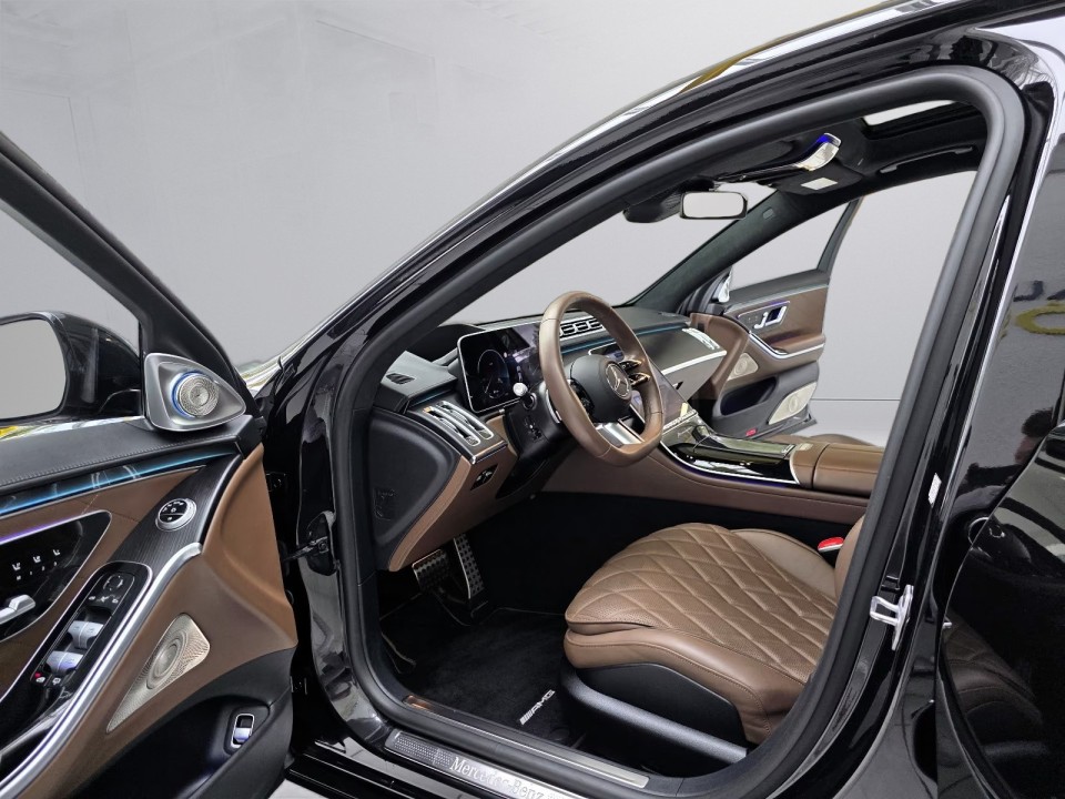 Mercedes-Benz S-Class Long 580 4MATIC AMG Line - foto 10