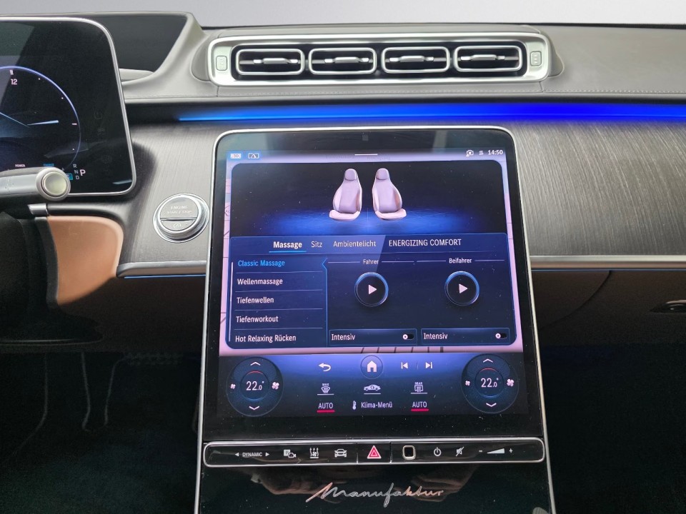 Mercedes-Benz S-Class Long 580 4MATIC AMG Line - foto 34