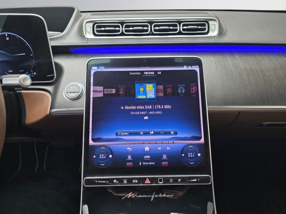 Mercedes-Benz S-Class Long 580 4MATIC AMG Line - foto 35