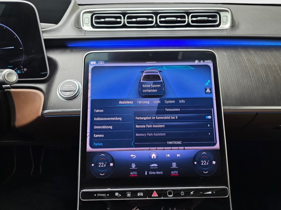 Mercedes-Benz S-Class Long 580 4MATIC AMG Line - foto 36