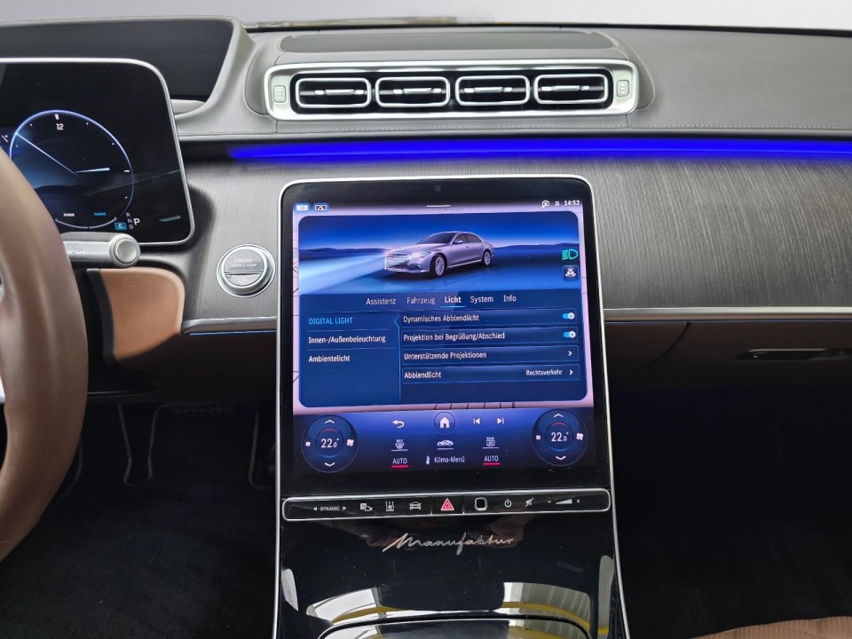 Mercedes-Benz S-Class Long 580 4MATIC AMG Line - foto 37