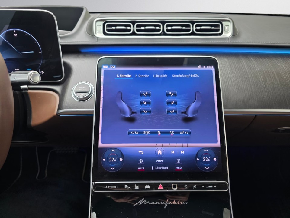Mercedes-Benz S-Class Long 580 4MATIC AMG Line - foto 38