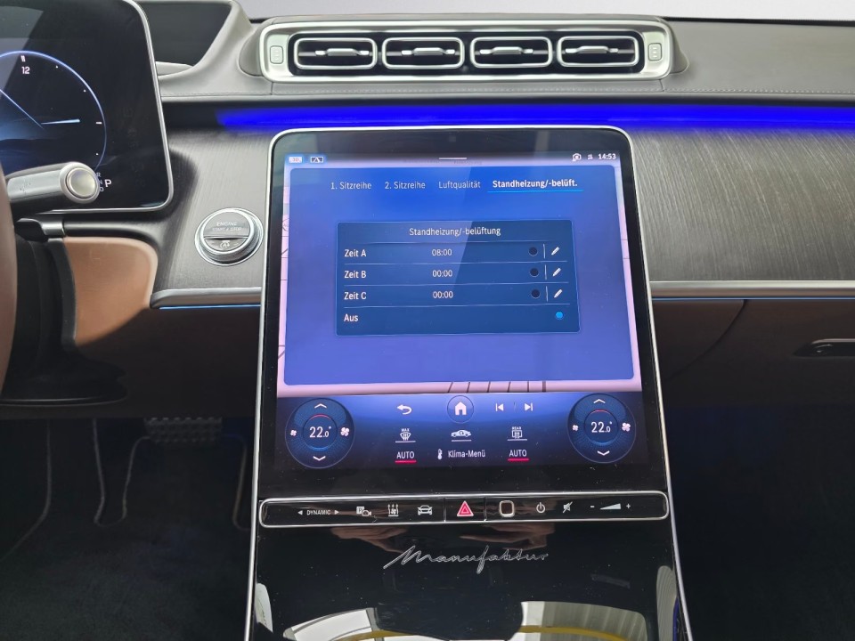Mercedes-Benz S-Class Long 580 4MATIC AMG Line - foto 40