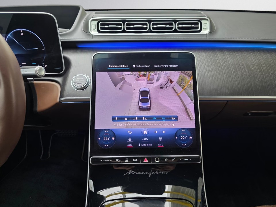 Mercedes-Benz S-Class Long 580 4MATIC AMG Line - foto 41