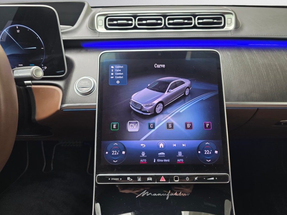 Mercedes-Benz S-Class Long 580 4MATIC AMG Line - foto 42