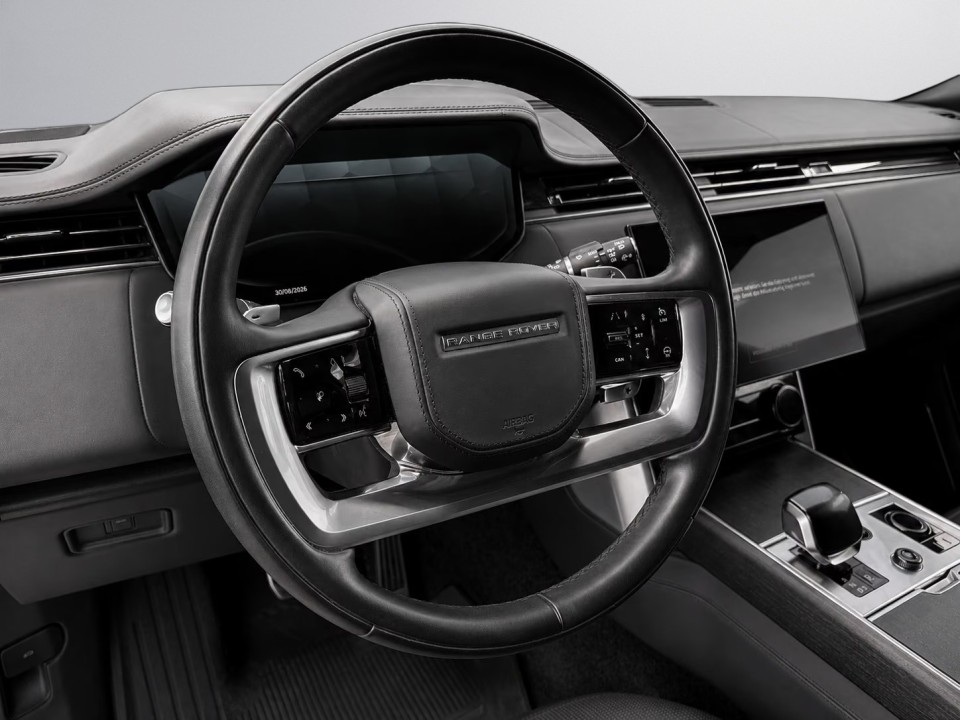 Land Rover Range Rover SV P530 - foto 9