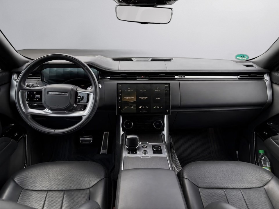 Land Rover Range Rover SV P530 - foto 10