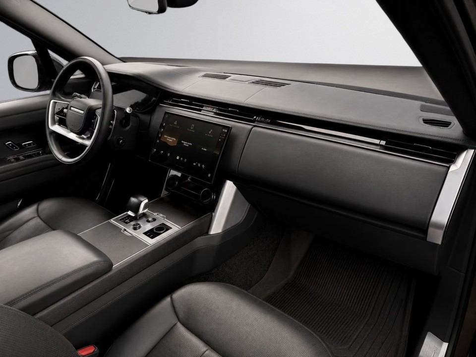 Land Rover Range Rover SV P530 - foto 14
