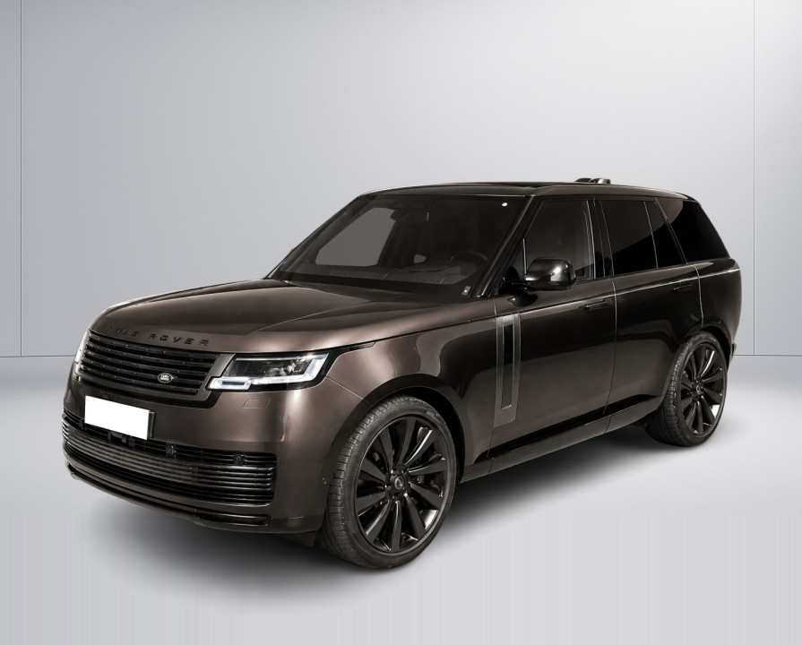 Land Rover Range Rover SV P530 - foto 7
