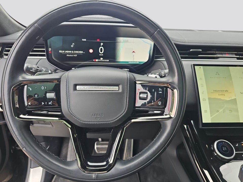 Land Rover Range Rover Sport D300 Dynamic - foto 10