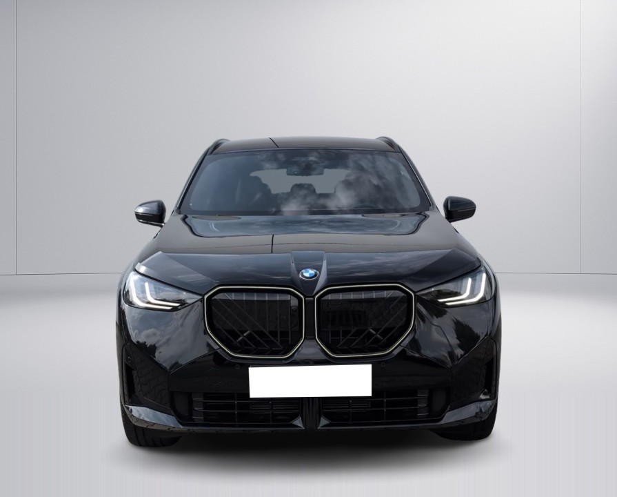 BMW X3 M 2025 — imagine 2