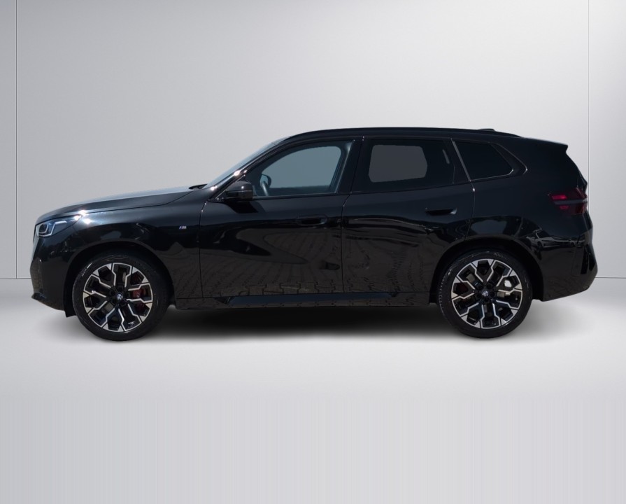 BMW X3 M 2025 — imagine 3