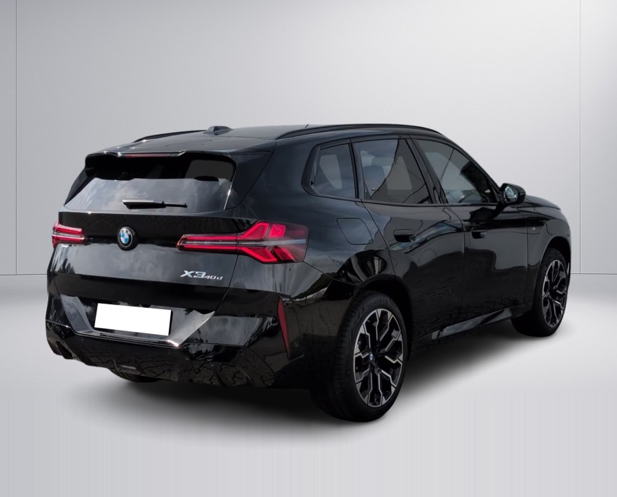 BMW X3 M 2025 — imagine 5