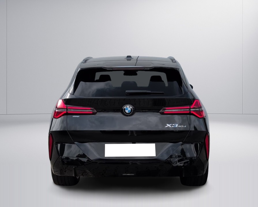 BMW X3 M 2025 — imagine 4