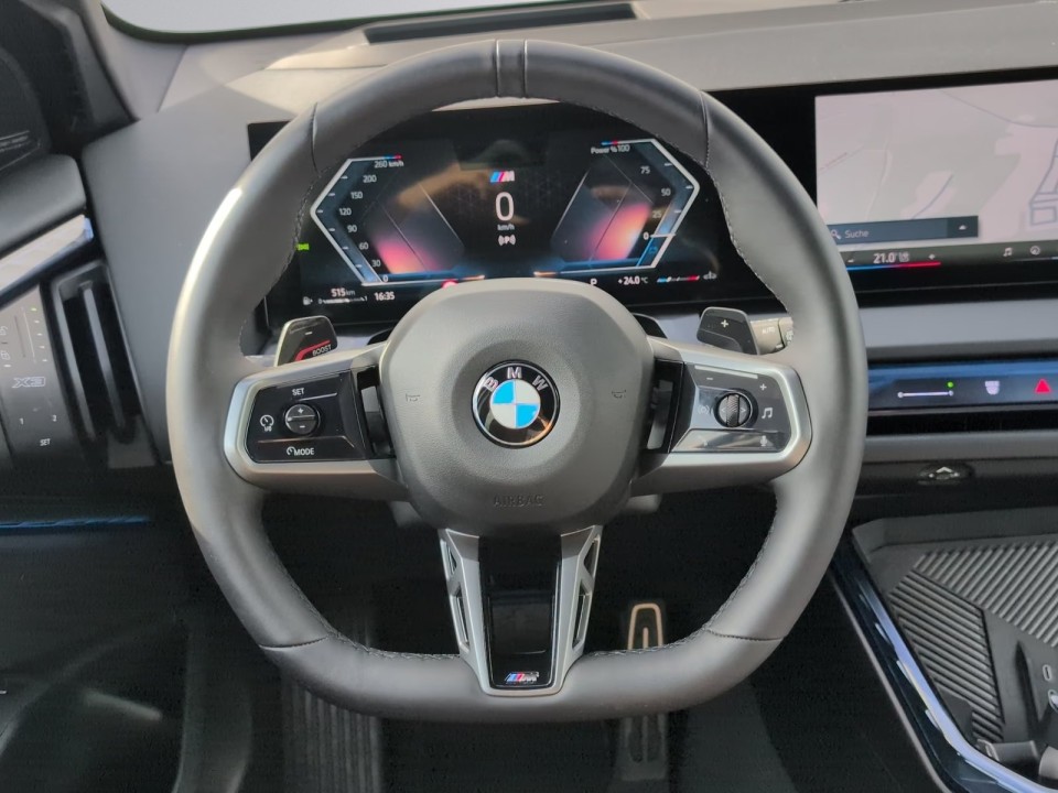 BMW X3 M 2025 — imagine 19