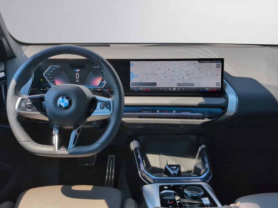 BMW X3 M 2025 — imagine 18