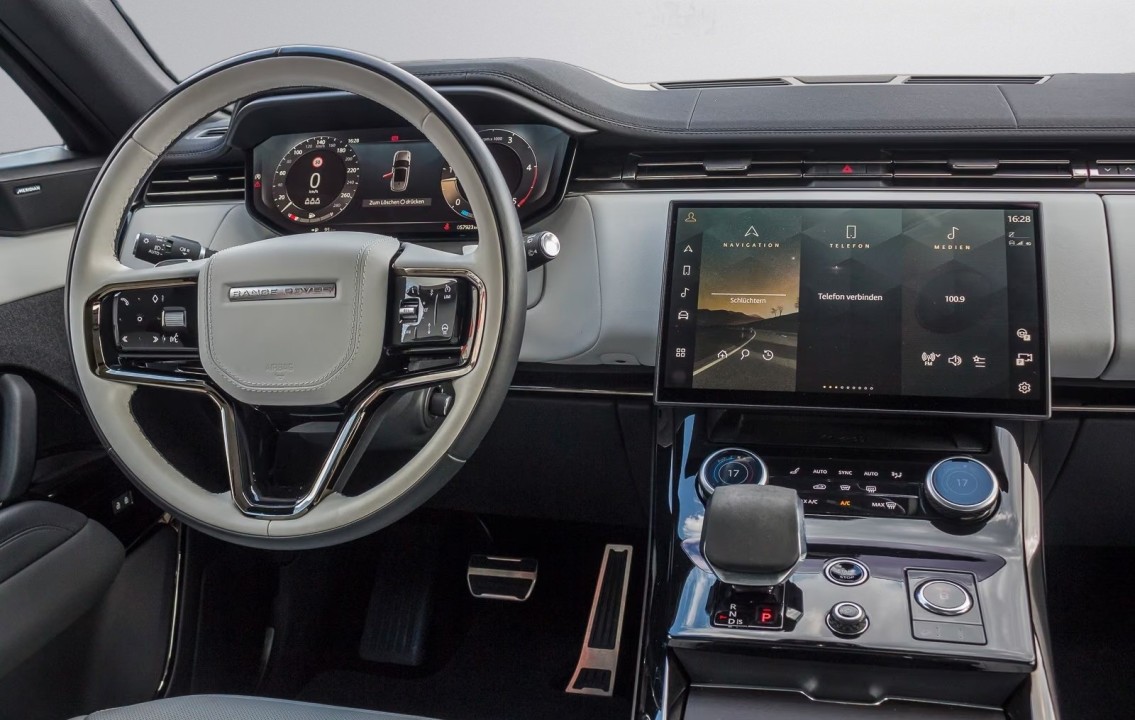 Land Rover Range Rover Sport D300 Dynamic - foto 14