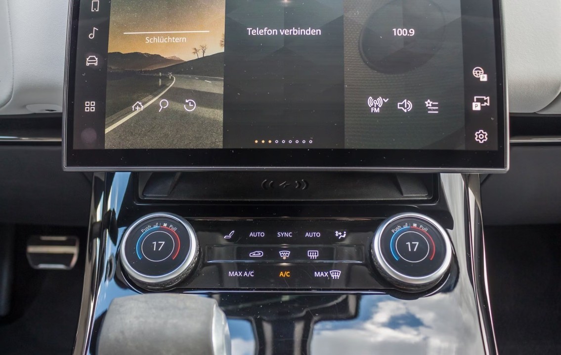 Land Rover Range Rover Sport D300 Dynamic - foto 19