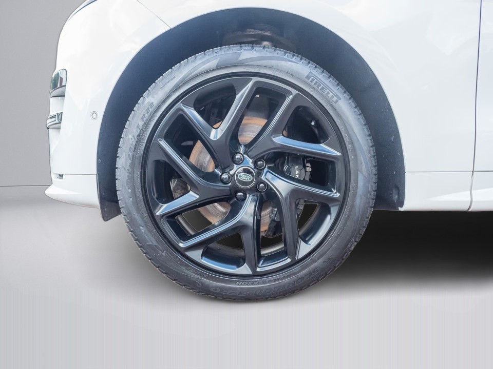 Land Rover Range Rover Sport D300 Dynamic - foto 25
