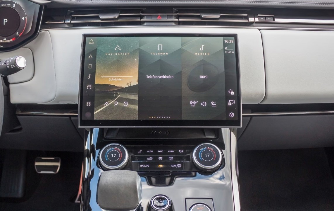 Land Rover Range Rover Sport D300 Dynamic - foto 18