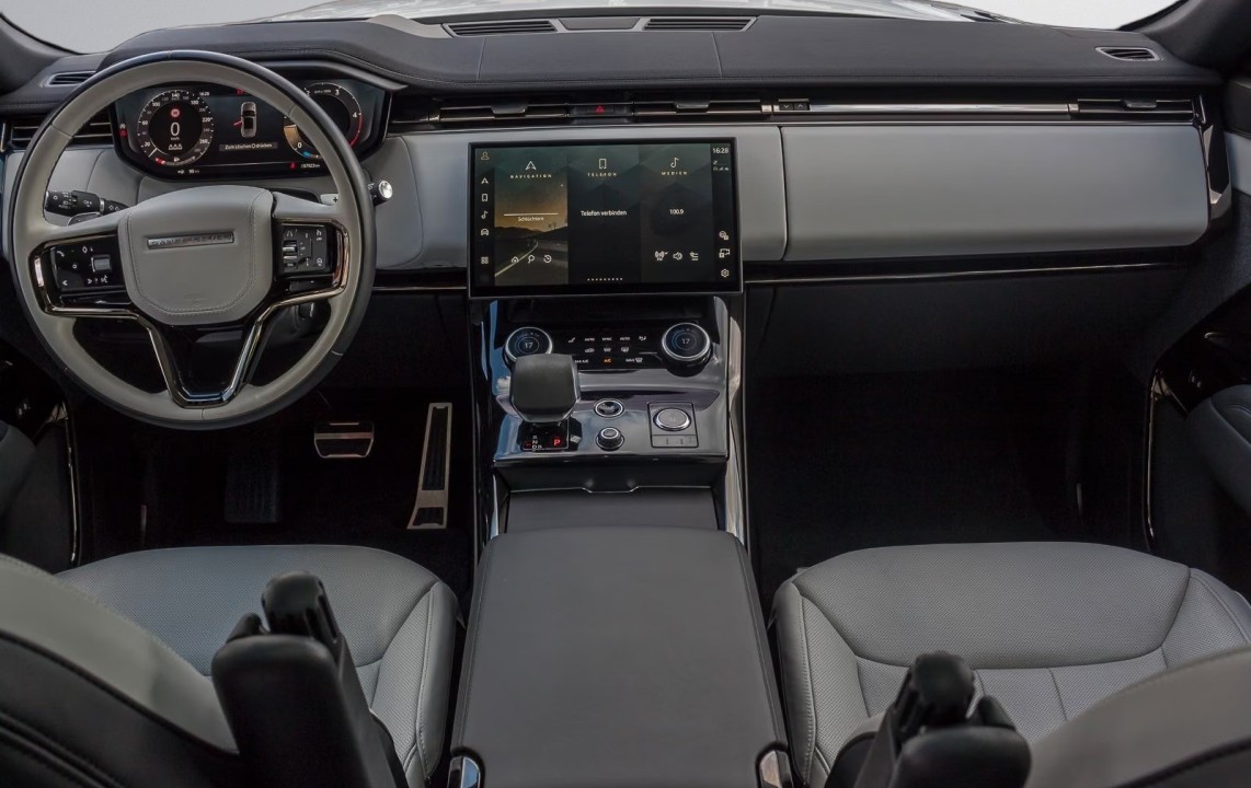 Land Rover Range Rover Sport D300 Dynamic - foto 13