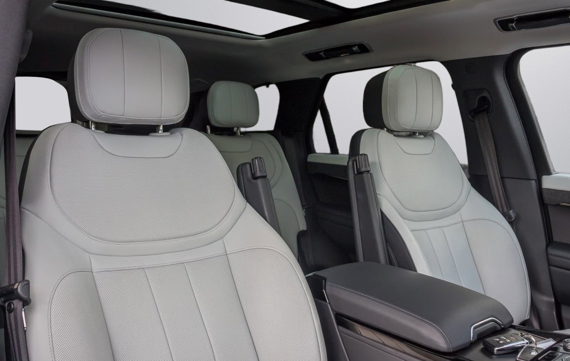 Land Rover Range Rover Sport D300 Dynamic - foto 11