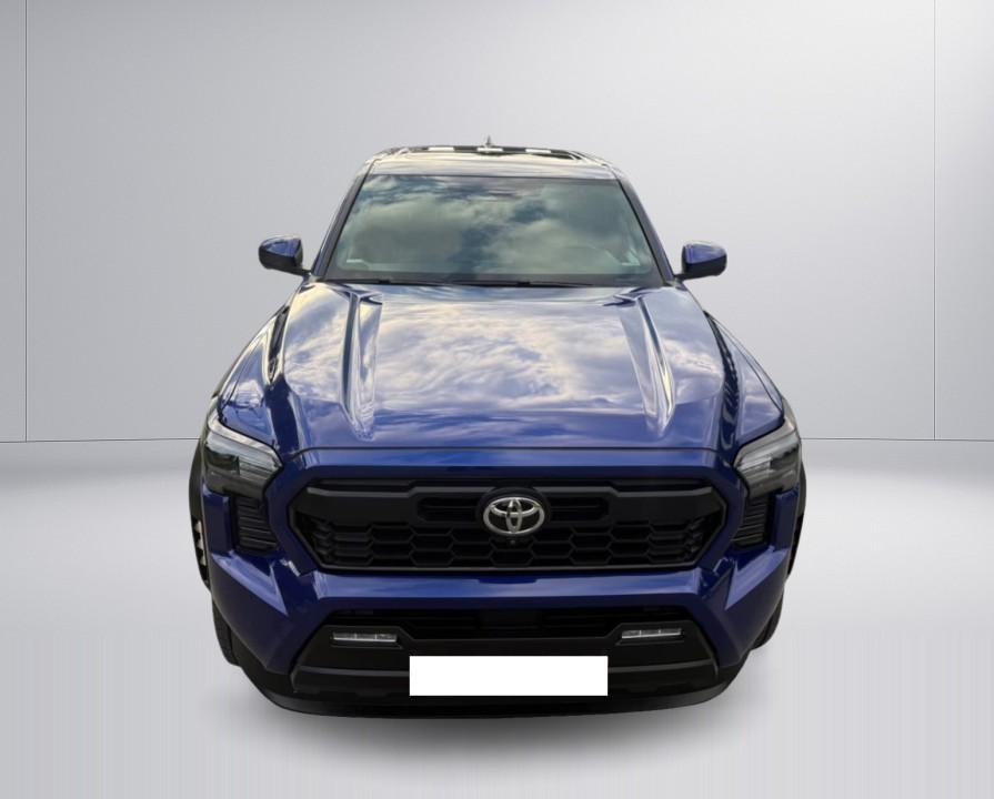 Toyota Tacoma TRD - foto 8