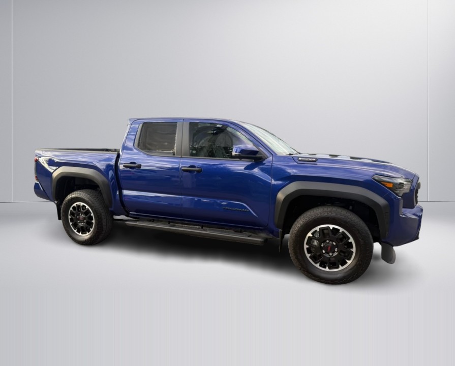 Toyota Tacoma TRD (2)