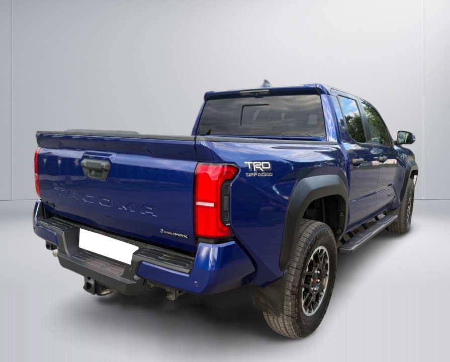 Toyota Tacoma TRD (4)