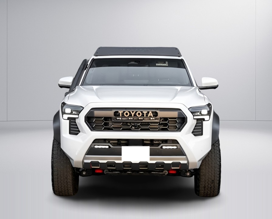Toyota Tacoma Trailhunter - foto 8