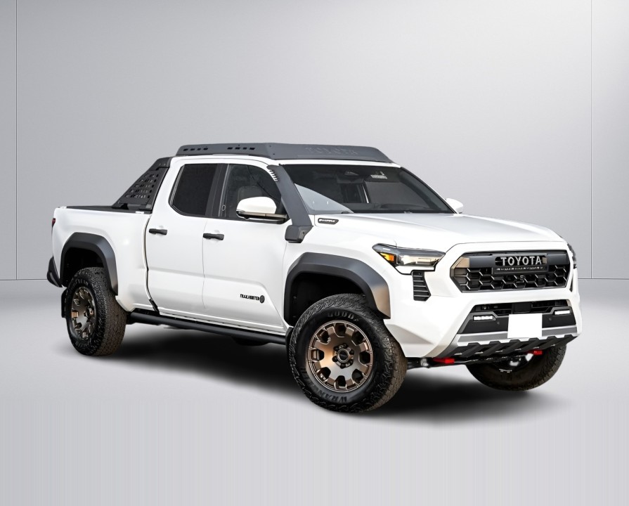 Toyota Tacoma Trailhunter