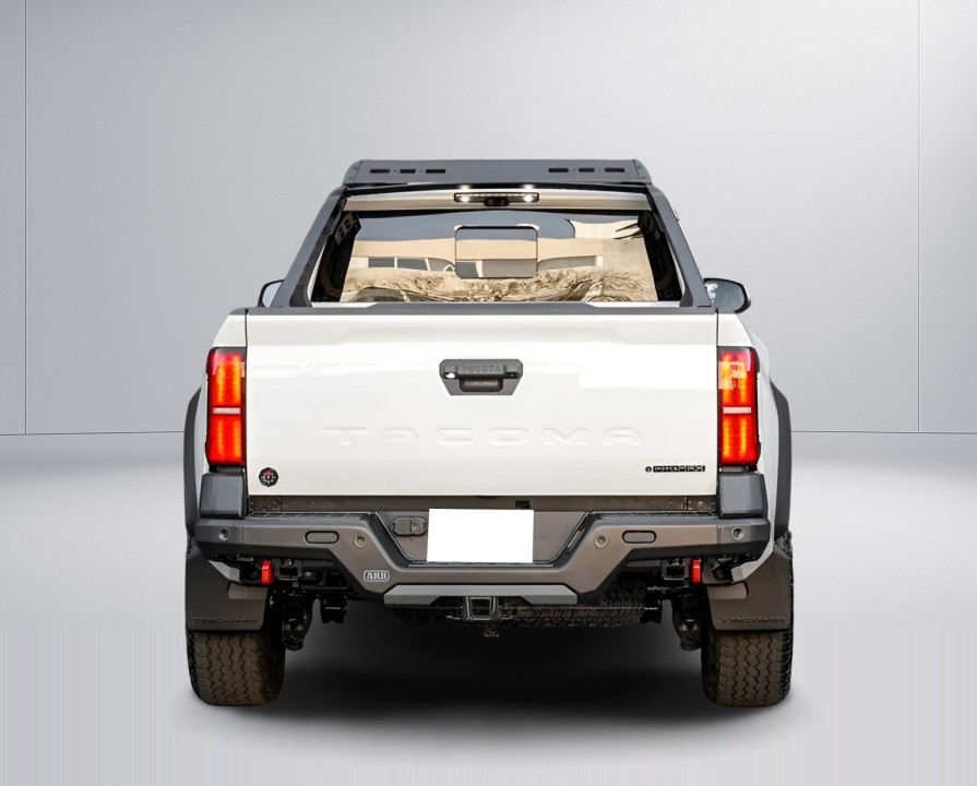 Toyota Tacoma Trailhunter (4)