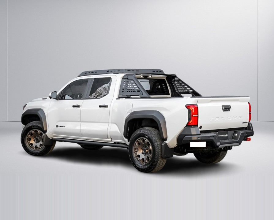 Toyota Tacoma Trailhunter (5)