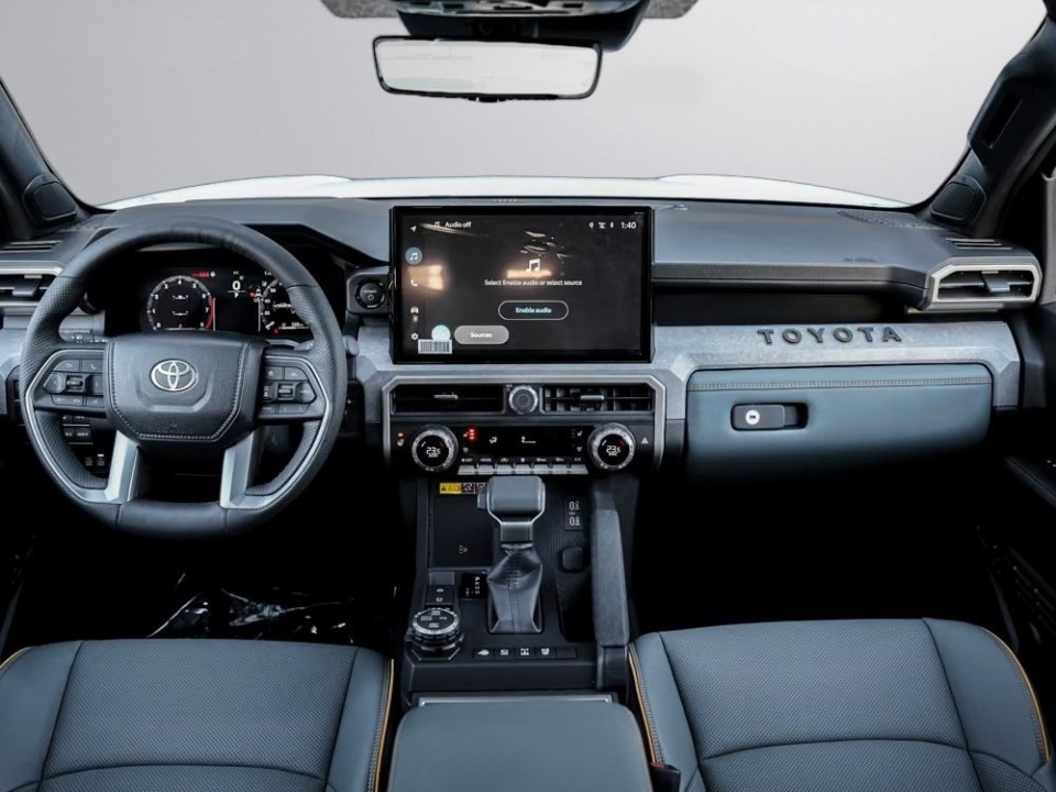 Toyota Tacoma Trailhunter - foto 10