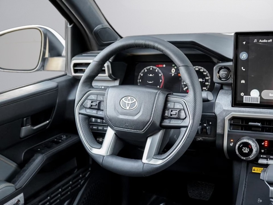 Toyota Tacoma Trailhunter - foto 9