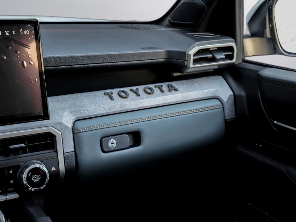 Toyota Tacoma Trailhunter - foto 25