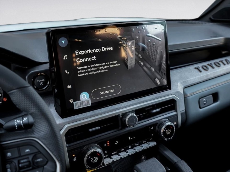 Toyota Tacoma Trailhunter - foto 19