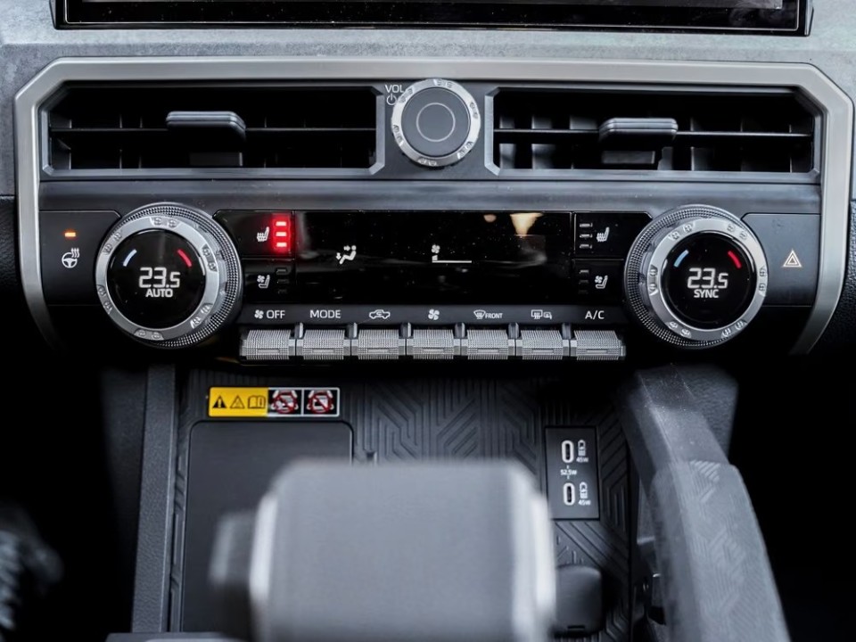 Toyota Tacoma Trailhunter - foto 18