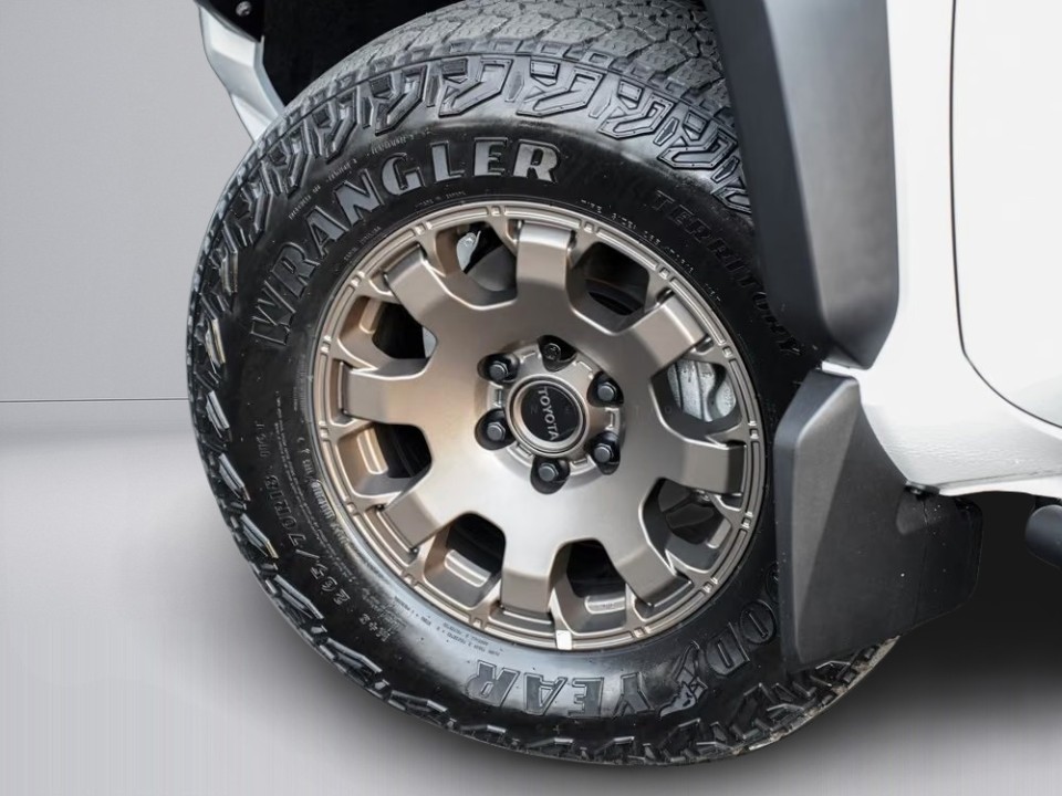 Toyota Tacoma Trailhunter - foto 43