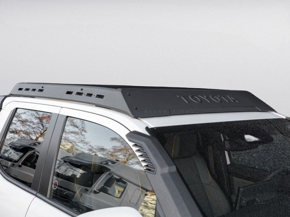 Toyota Tacoma Trailhunter - foto 39
