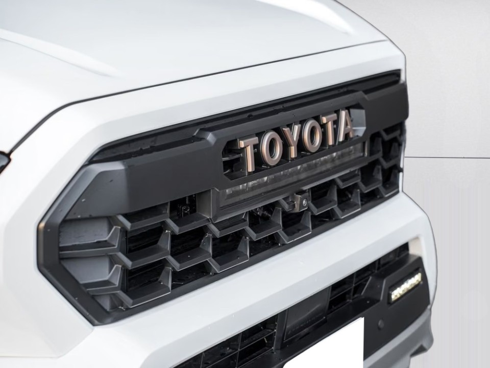 Toyota Tacoma Trailhunter - foto 41