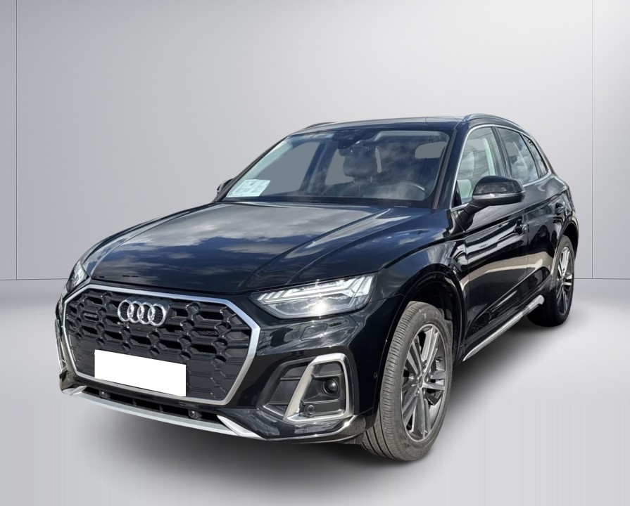Audi Q5 50 TFSI e quattro S line Business (5)