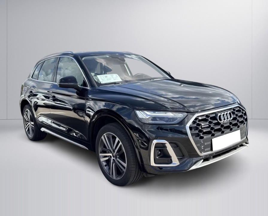 Audi Q5 50 TFSI e quattro S line Business