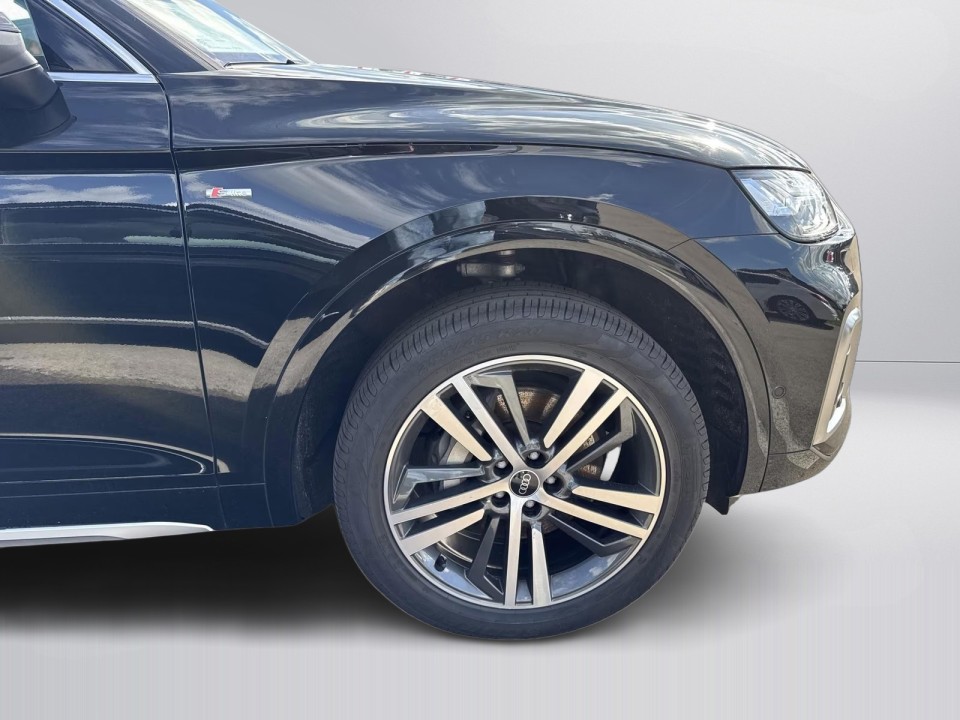 Audi Q5 50 TFSI e quattro S line Business - foto 15