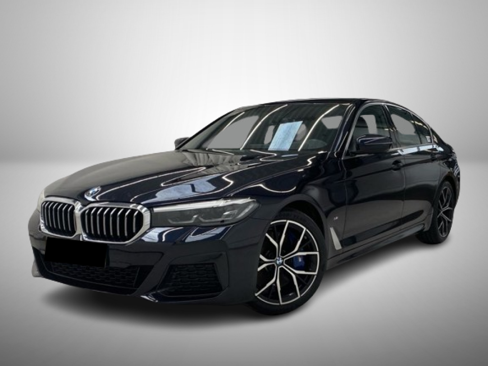 BMW Seria 5 540 d xDrive Pachet M-Sport (4)