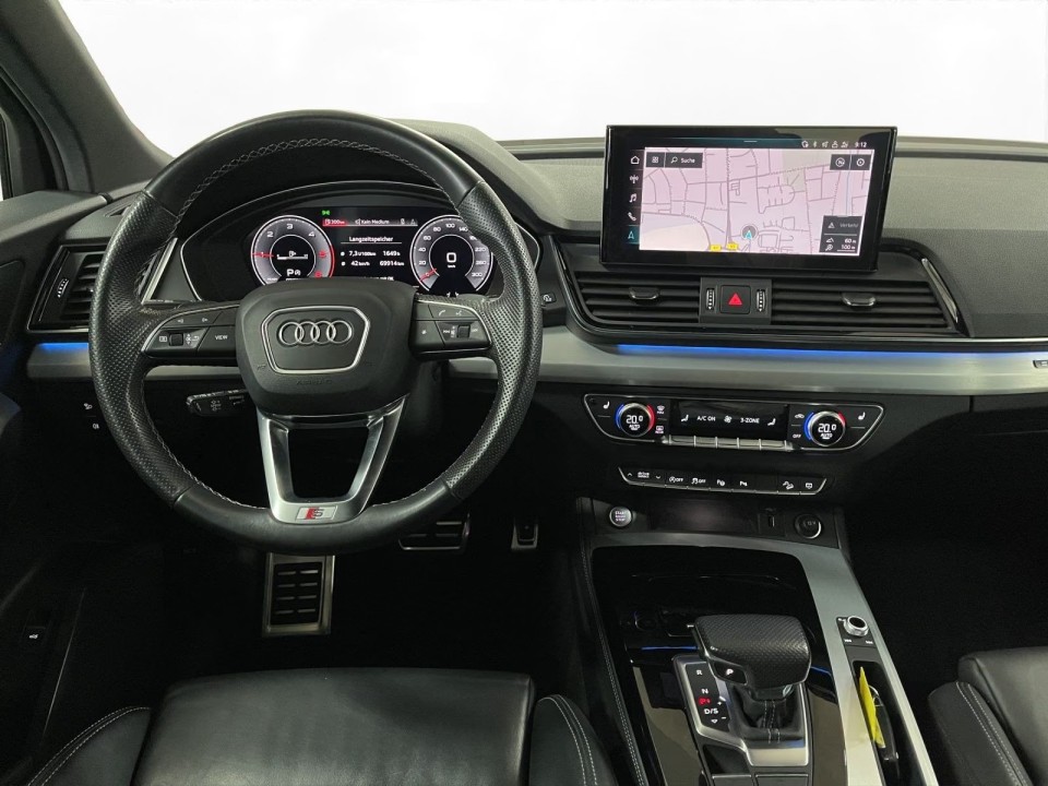 Audi Q5 40 TDI quattro S line - foto 12