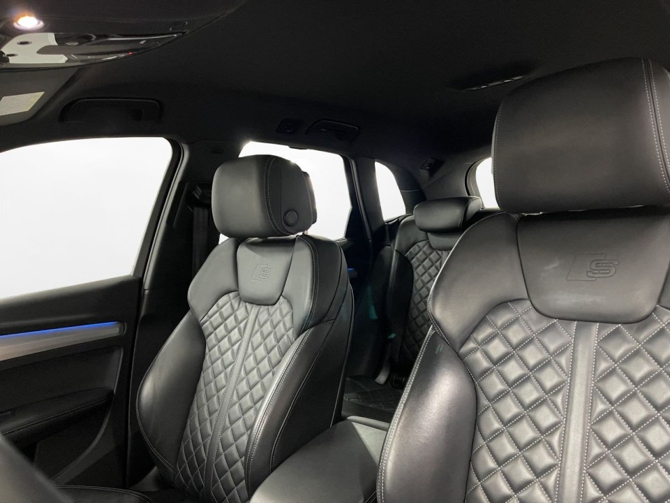 Audi Q5 40 TDI quattro S line - foto 8