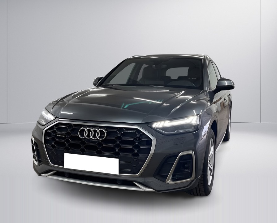 Audi Q5 40 TDI quattro S line