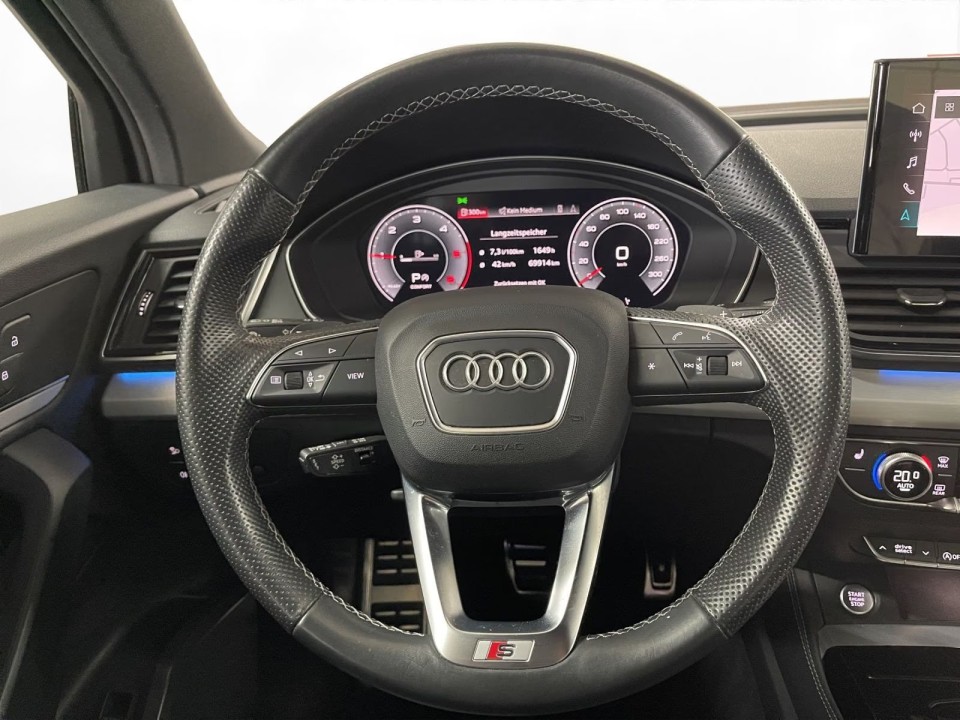 Audi Q5 40 TDI quattro S line - foto 13